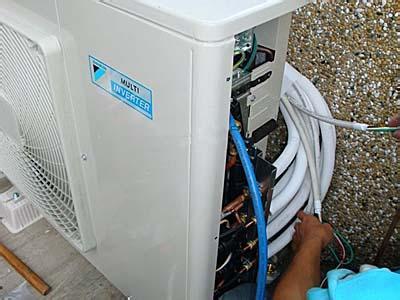 积石山商场中央空调分析及中央空调的维保分析